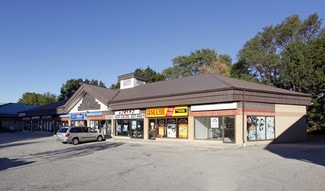 Burlington, ON Retail - 665 Plains Rd E Burlington, ON Retail - 665 Plains Rd E