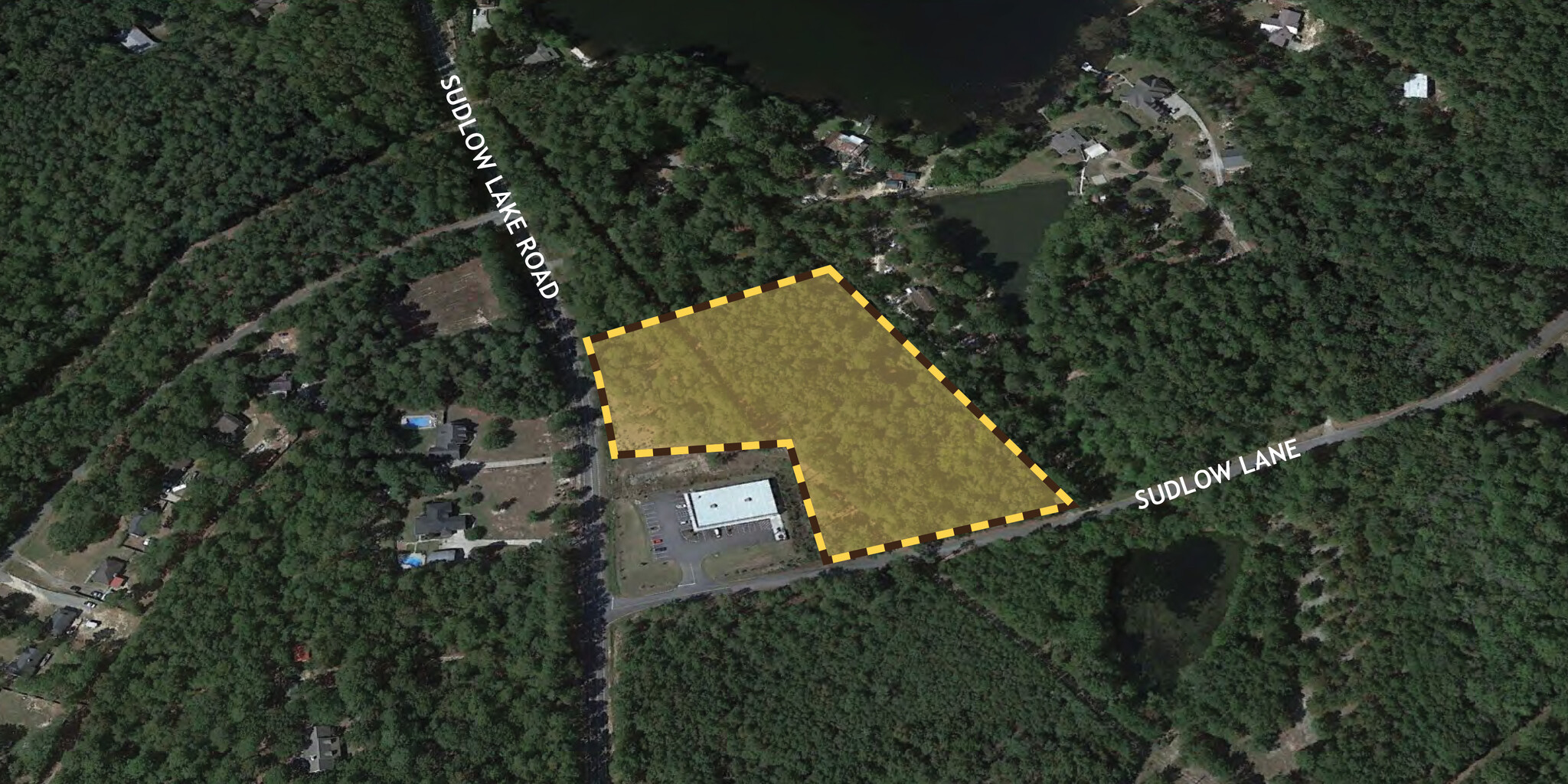 Sudlow Lake Road, Graniteville, SC for Sale