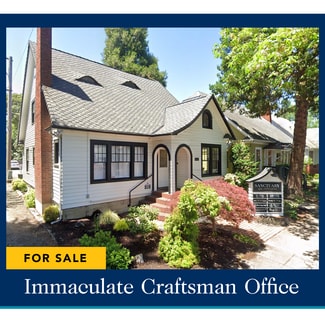 Eugene, OR Office/Residential - 642 Lincoln St