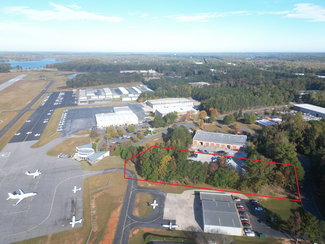 Peachtree City, GA Commercial Land - 1100 Echo Ct