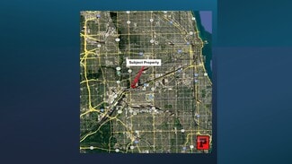 Forest View, IL Industrial - 6400 Canal Bank Rd