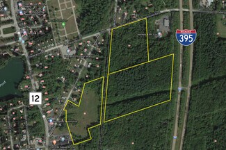 Oxford, MA Industrial Land - 38 Federal Hill Rd