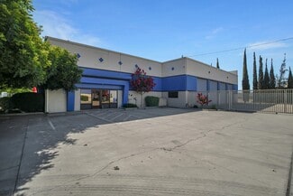 Turlock, CA Industrial - 1275 Venture Ln