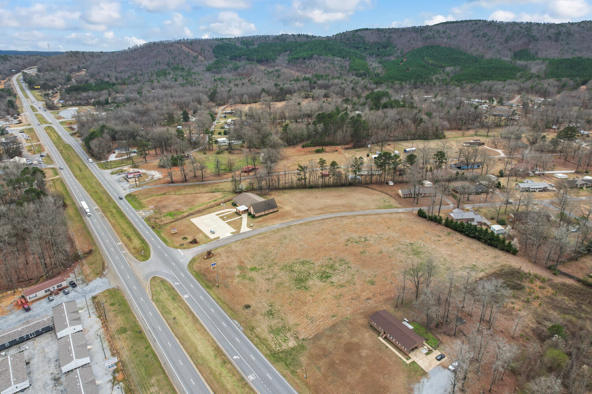 37580 US Highway 280, Sylacauga, AL for Sale