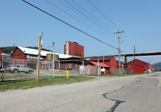 Martins Ferry, OH Industrial - 1001 Main St