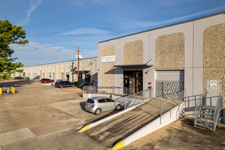 Houston, TX Industrial - 3800-3898 W 11th St