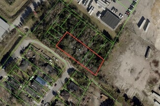 Savannah, GA Industrial Land - 0 McKenna Street Savannah, GA Industrial Land - 0 McKenna Street