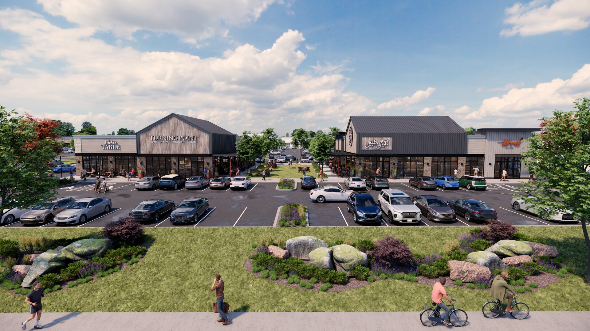 Route 202 and Ridge Rd, Concordville, PA for Rent