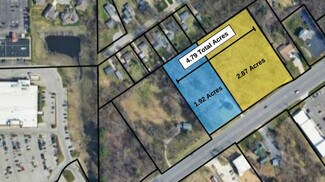 Granger, IN Commercial Land - 15669 IN-23 Granger, IN Commercial Land - 15669 IN-23