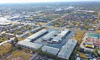 Rogers, AR Industrial - 559 N 13th St