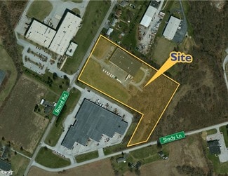 York, PA Industrial - 3735 Board Rd