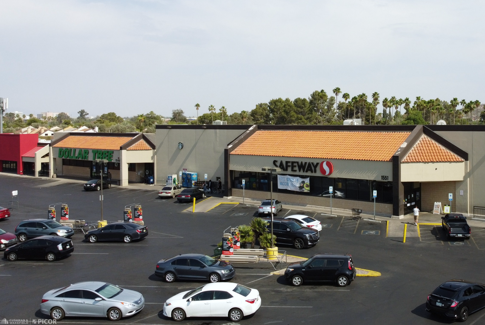 1503-1533 W Saint Marys Rd, Tucson, AZ for Rent