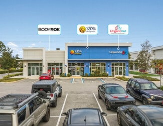 Lake Mary, FL Storefront - 446 Rinehart Rd