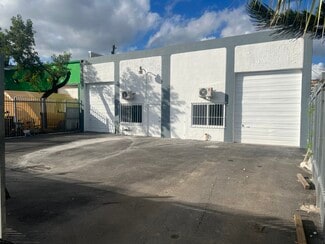 Hollywood, FL Industrial - 5905 Plunkett St