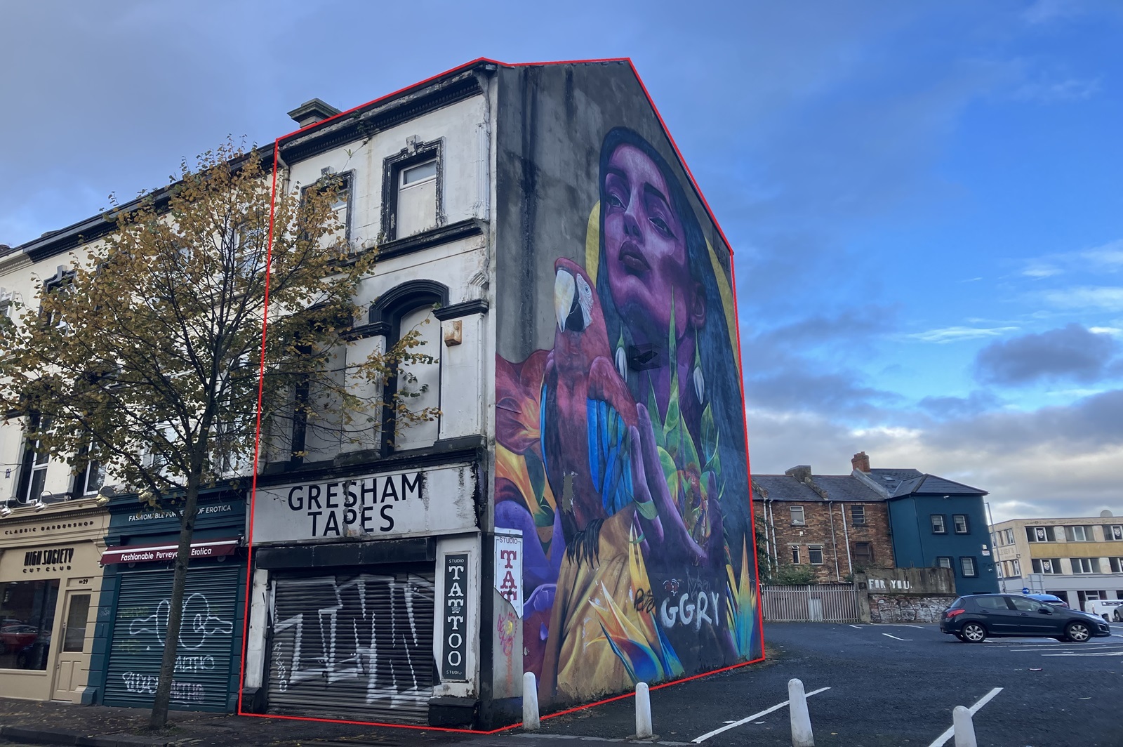 25 Gresham St, Belfast, CAT for Sale
