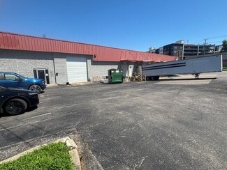 Nashville, TN Industrial - 604 Fessey Park Rd Nashville, TN Industrial - 604 Fessey Park Rd