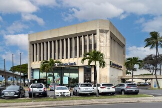 Aiea, HI Office - 98-1005 Moanalua Rd