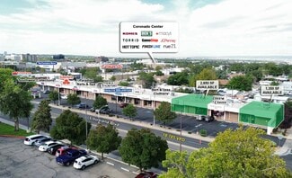 Albuquerque, NM Retail - 2633-2685 Louisiana Blvd NE Albuquerque, NM Retail - 2633-2685 Louisiana Blvd NE