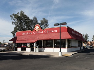 Tucson, AZ Retail - 4001 N Oracle Rd Tucson, AZ Retail - 4001 N Oracle Rd