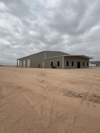 Midland, TX Industrial - 2408 E County Road 130