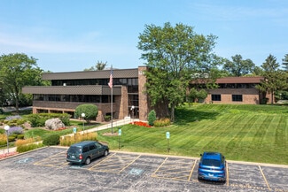 Glenview, IL Business Park - 1245-1247 Milwaukee Ave Glenview, IL Business Park - 1245-1247 Milwaukee Ave