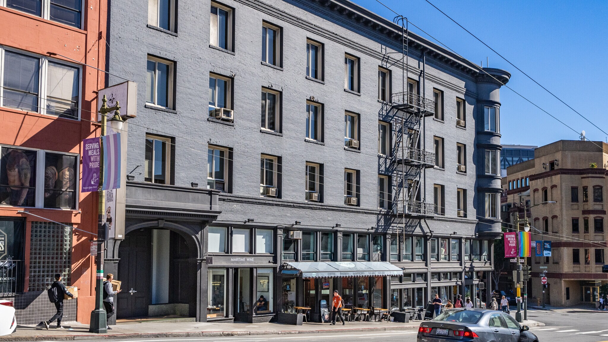 200-222 Columbus Ave, San Francisco, CA for Rent