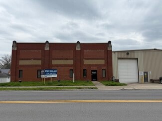 Fairmont, WV Warehouse - 1200 Morgantown Ave Fairmont, WV Warehouse - 1200 Morgantown Ave