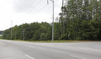 Atlanta, GA Commercial Land - Fulton Industrial Blvd @ Camp Creek Pky