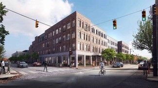 Columbus, OH Retail - 850 Jaeger St