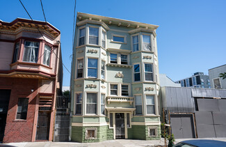 San Francisco, CA Apartments - 77-81 Hoff St