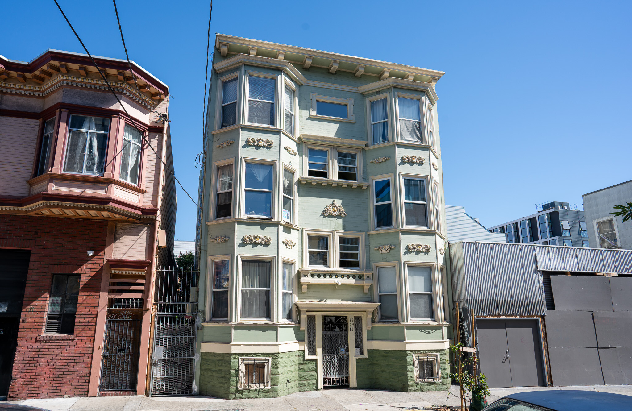 77-81 Hoff St, San Francisco, CA for Sale