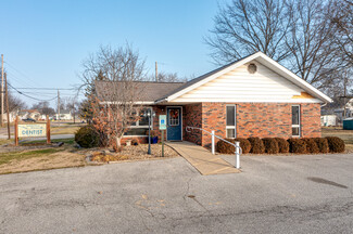 Gillespie, IL Office - 709 Staunton Rd