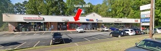 Decatur, GA Retail - 1065-1093 Columbia Dr