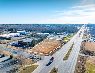 Monroe, NC Commercial Land - 5116 W Highway 74 Monroe, NC Commercial Land - 5116 W Highway 74
