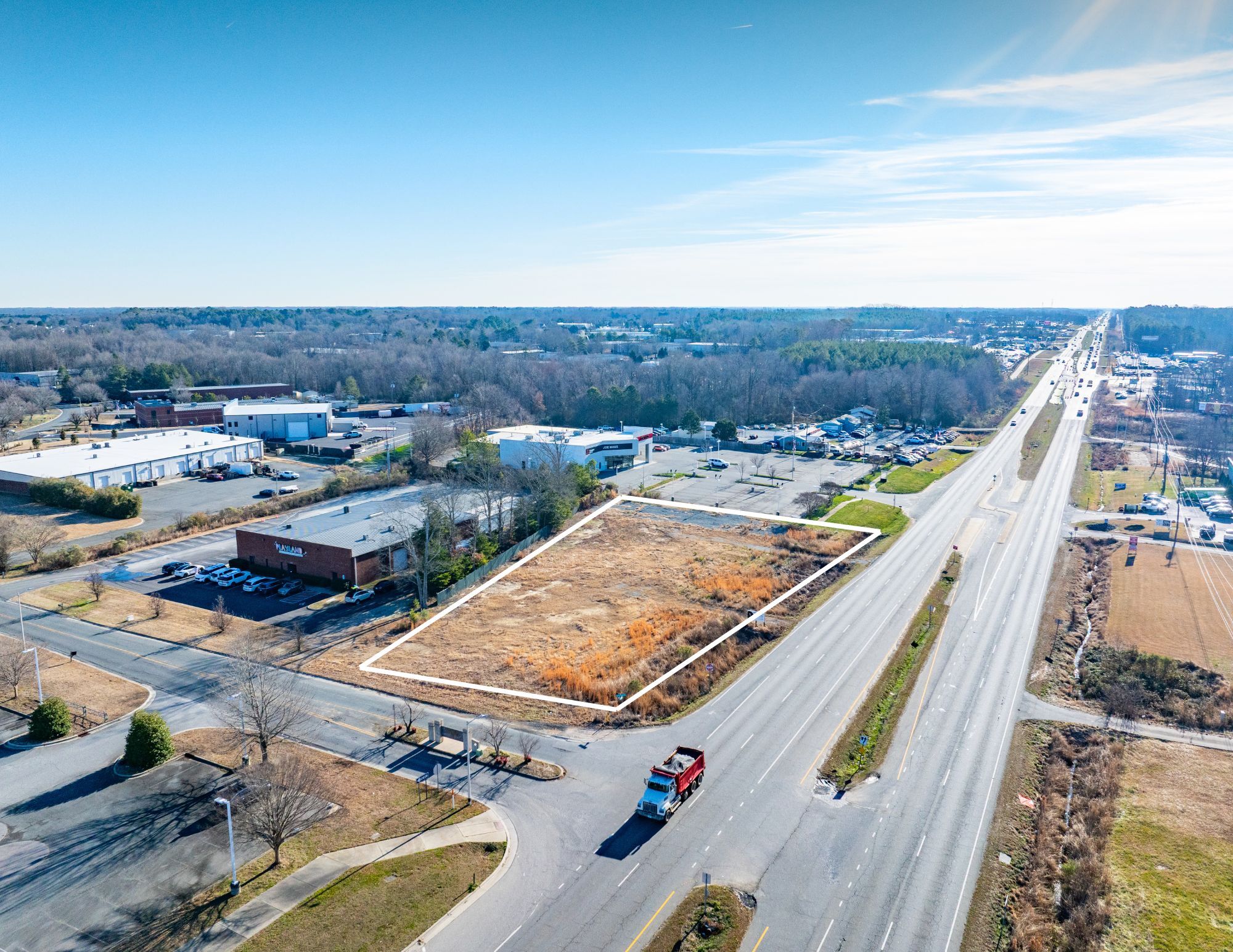 5116 W Highway 74, Monroe, NC for Sale