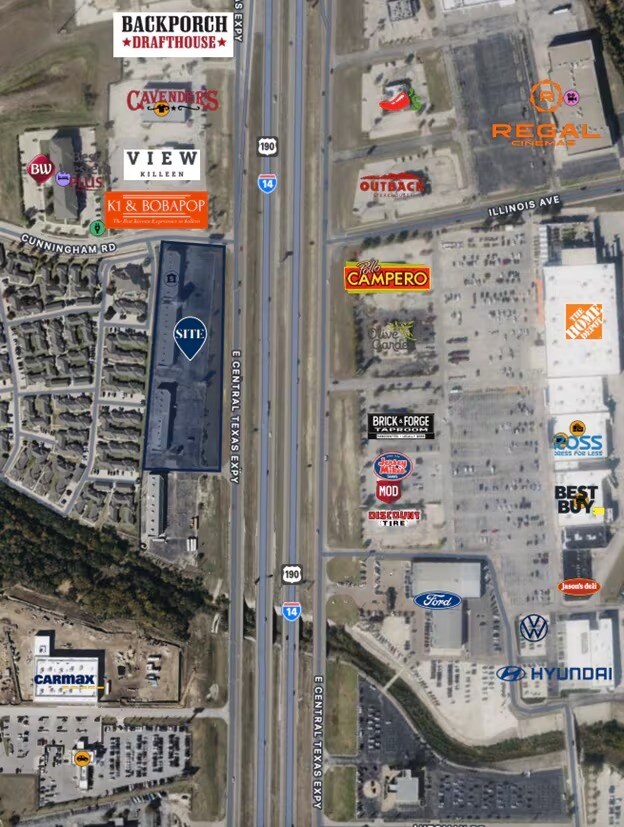 , Killeen, TX for Sale
