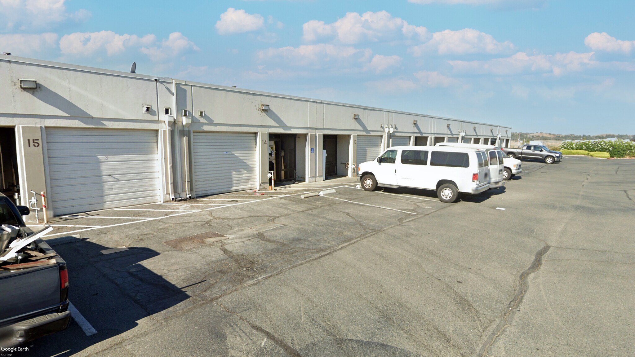 1717 Solano Way Concord, CA 94520 Industrial Property for Sale on