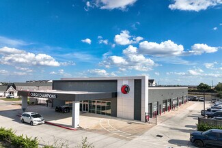 Spring, TX Retail - 7323 N Grand Pky Spring, TX Retail - 7323 N Grand Pky