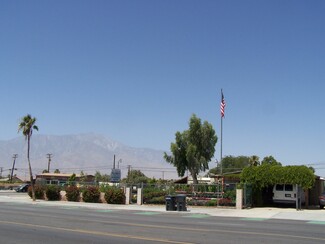 Desert Hot Springs, CA Garden Center - 12695 Palm Dr