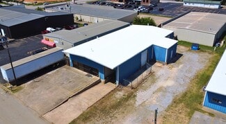 Springdale, AR Industrial - 1008 S Clayton St