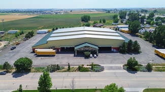 Johnstown, CO Industrial - 4700 Marketplace Dr Johnstown, CO Industrial - 4700 Marketplace Dr