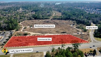 Hampstead, NC Commercial Land - Us-17 N