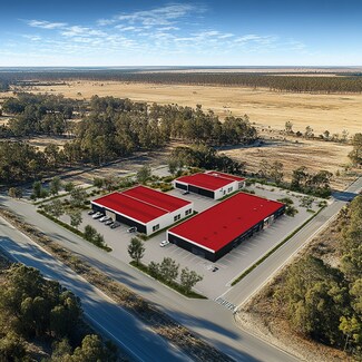 Ellabell, GA Commercial Land - 2345 Eldora Rd Ellabell, GA Commercial Land - 2345 Eldora Rd