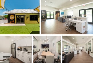 Islamorada, FL Office/Residential - 105 Palm Ave