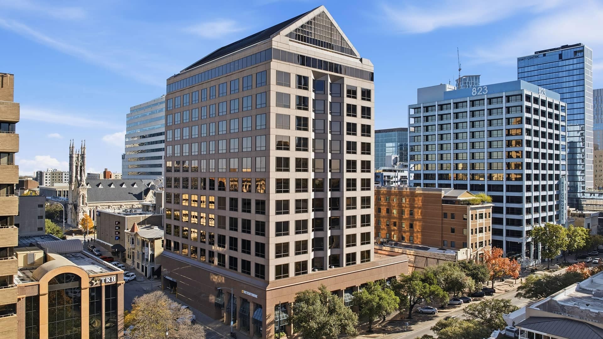 919 Congress Ave, Austin, TX for Rent