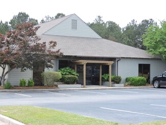 Warner Robins, GA Office - 611 Russell Pky