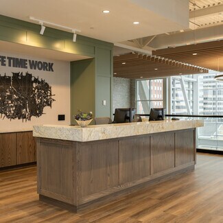 Saint Louis Park, MN Coworking Space - 1600 Utica Ave S