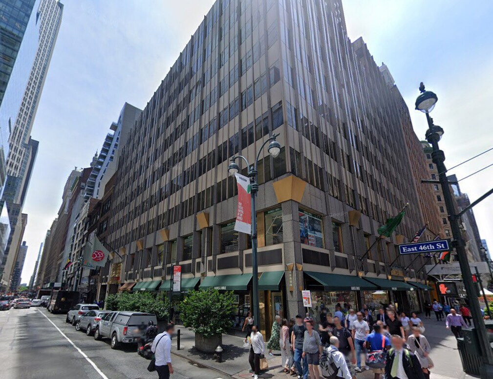 4 E 46th St, New York, NY for Rent