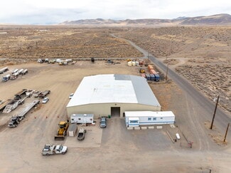 Wadsworth, NV Industrial - 505 Hill Ranch Rd