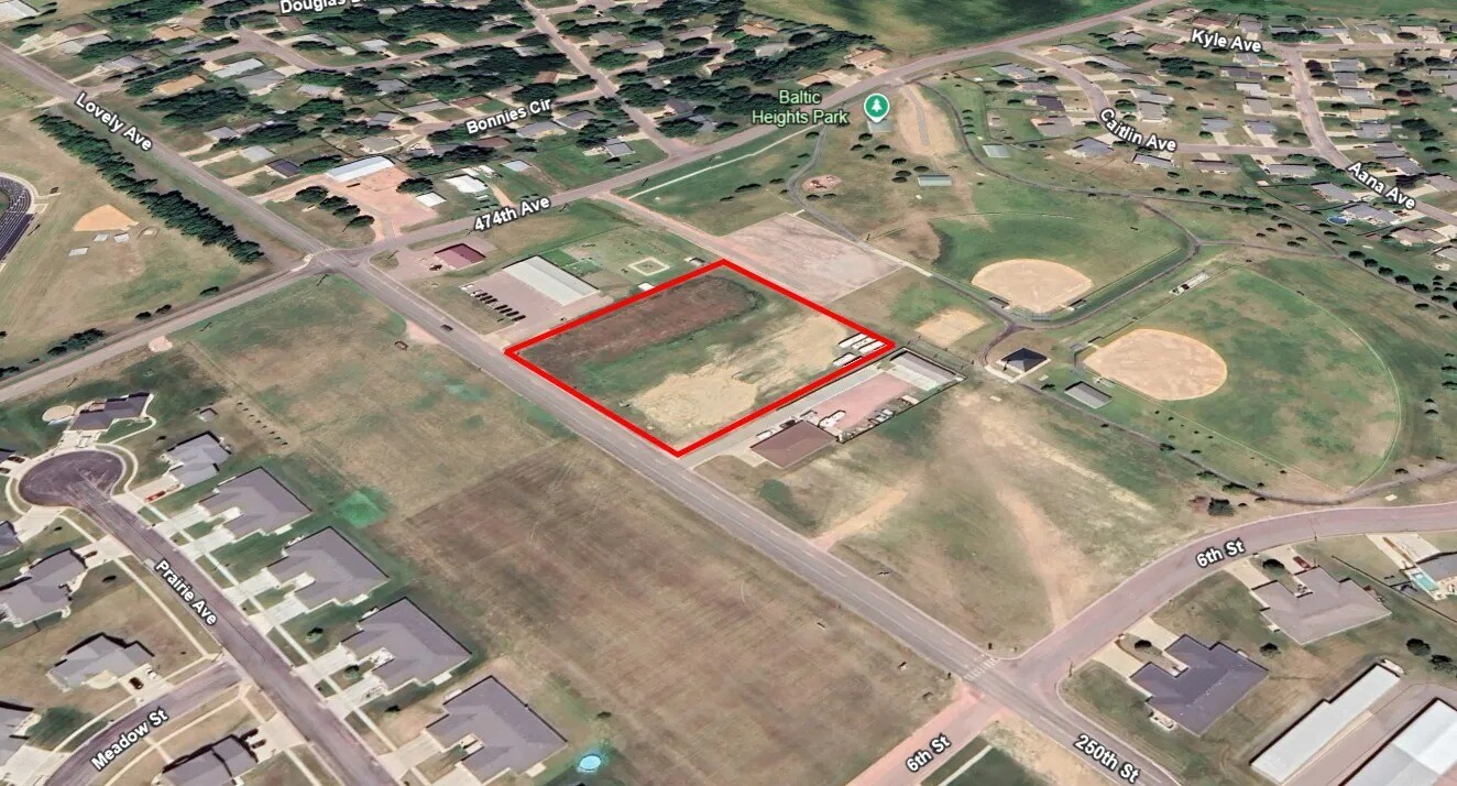 0 Lovely Ave, Baltic, SD for Sale